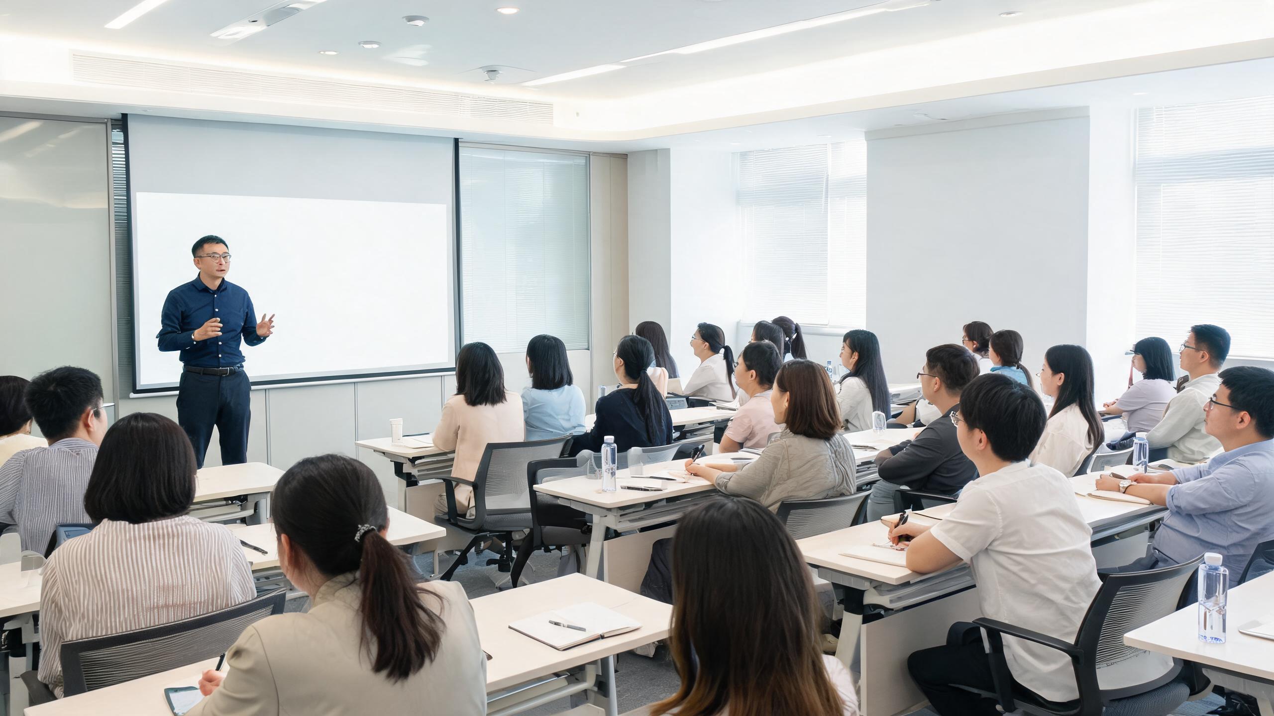 连锁企业店长训练营 · 从优秀员工到合格店长