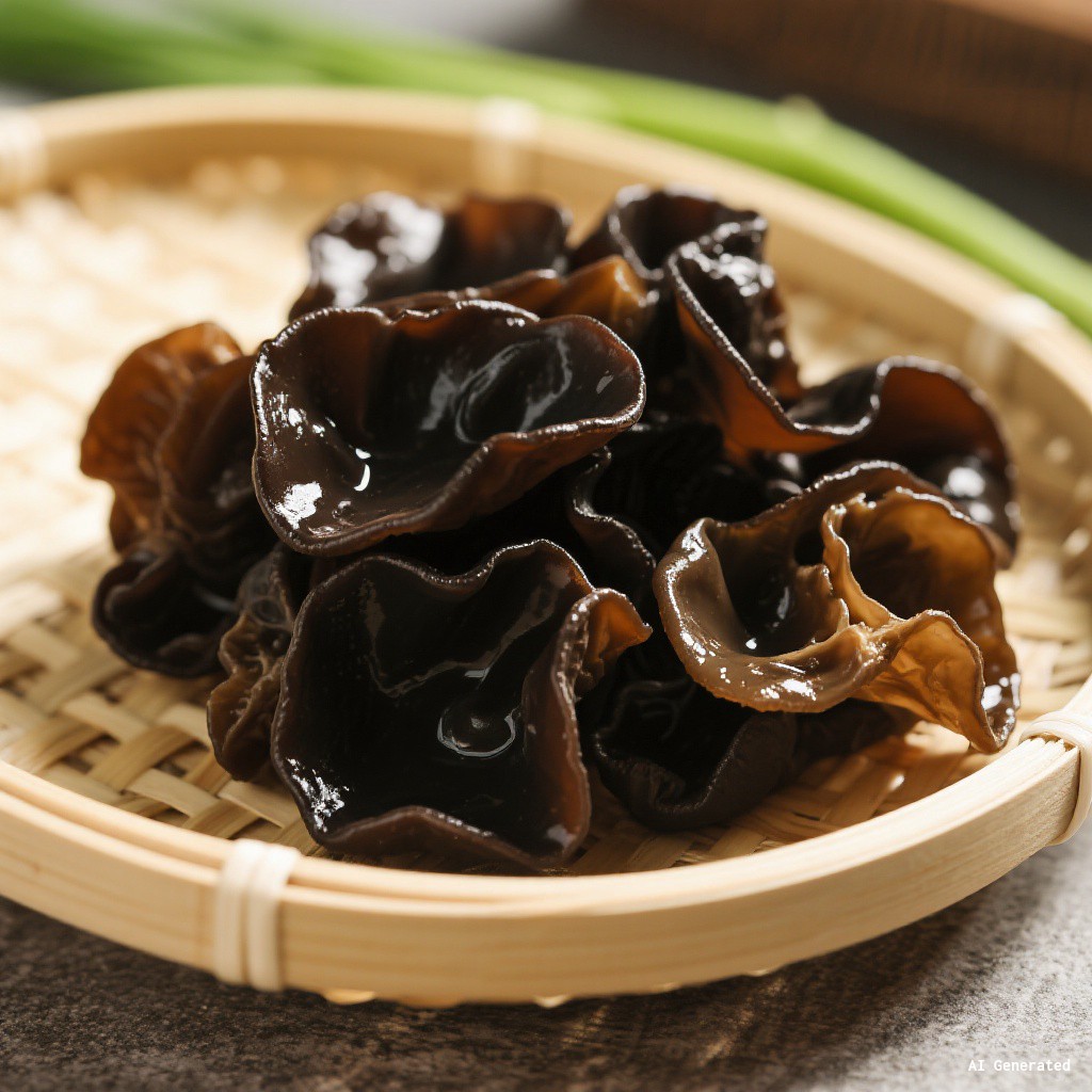东北黑木耳 250g 袋装